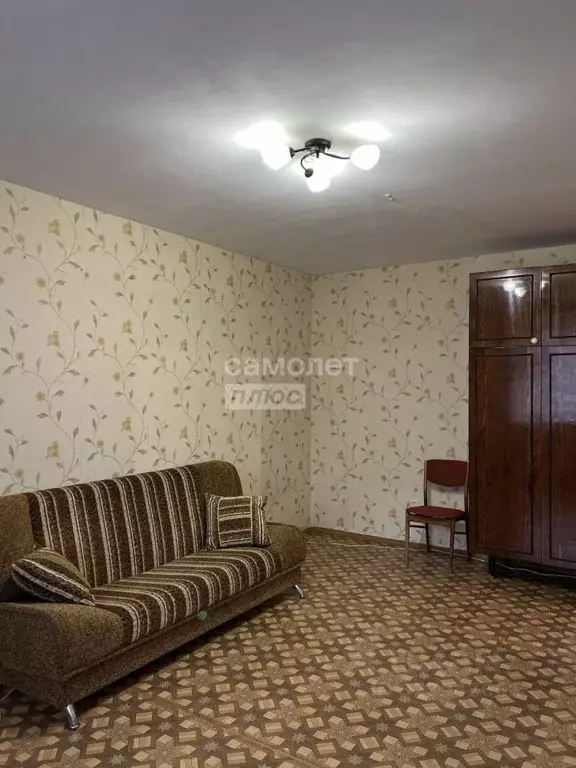 2-к кв. Башкортостан, Уфа Кольцевая ул., 53/2 (45.7 м) - Фото 1