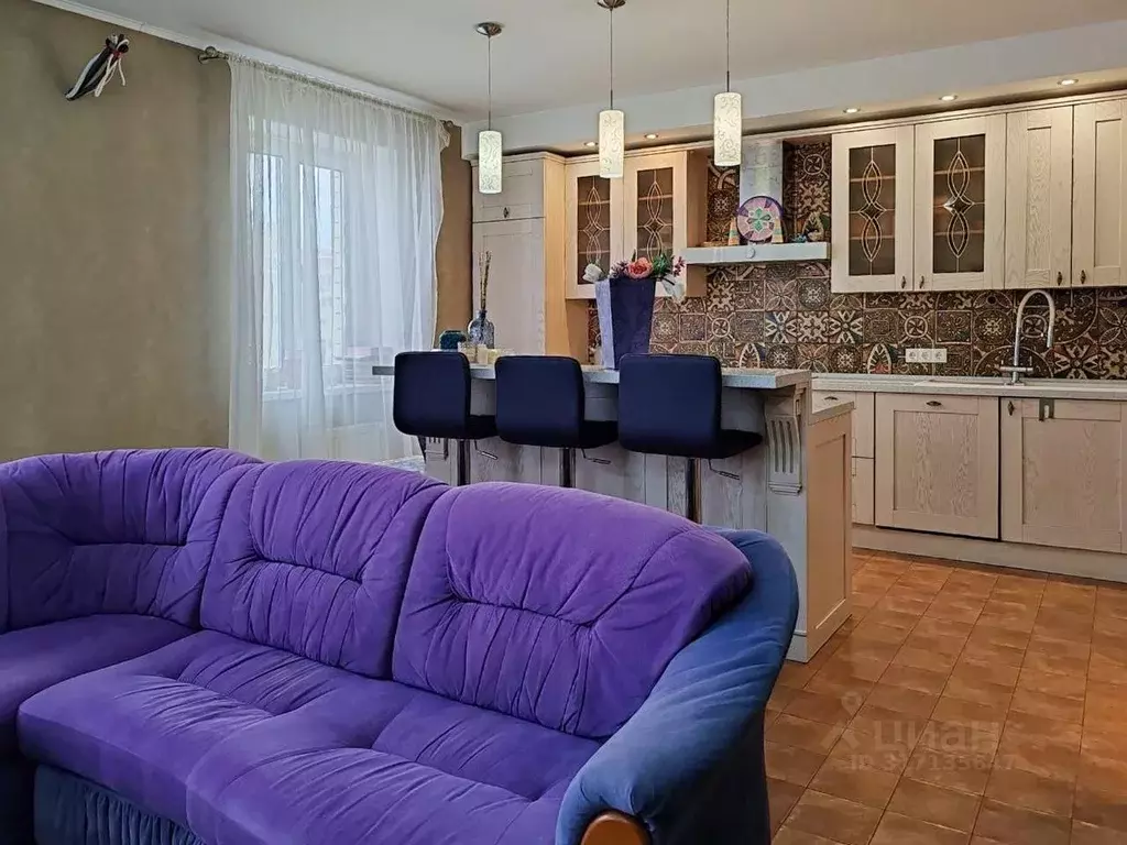 3-к кв. Московская область, Балашиха ул. Лукино, 55а (98.6 м) - Фото 1