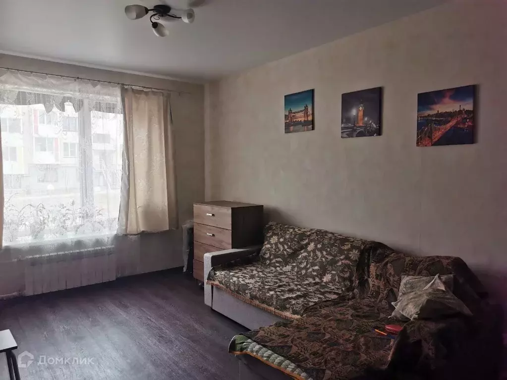 Продаётся 1-к квартира, 32.4 м - Фото 1