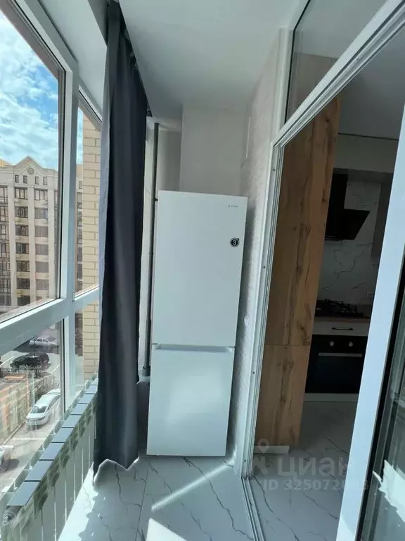 1-к кв. Ставропольский край, Ставрополь ул. Алексея Яковлева, 5/1 ... - Фото 2