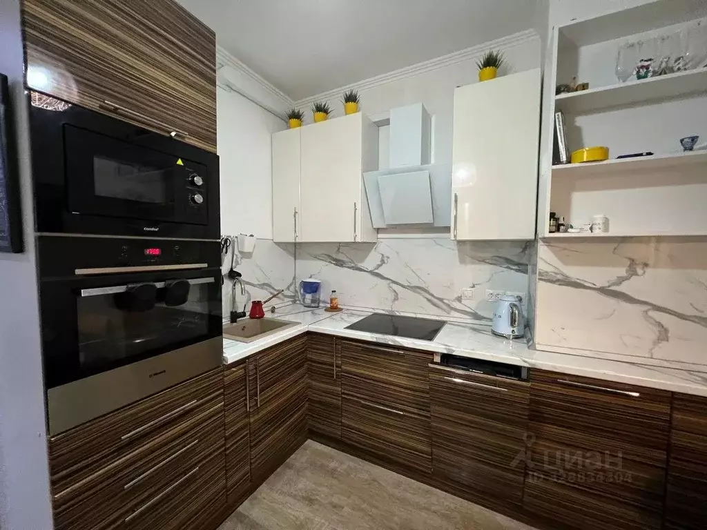 2-к кв. Московская область, Мытищи городской округ, пос. Мебельной ... - Фото 1