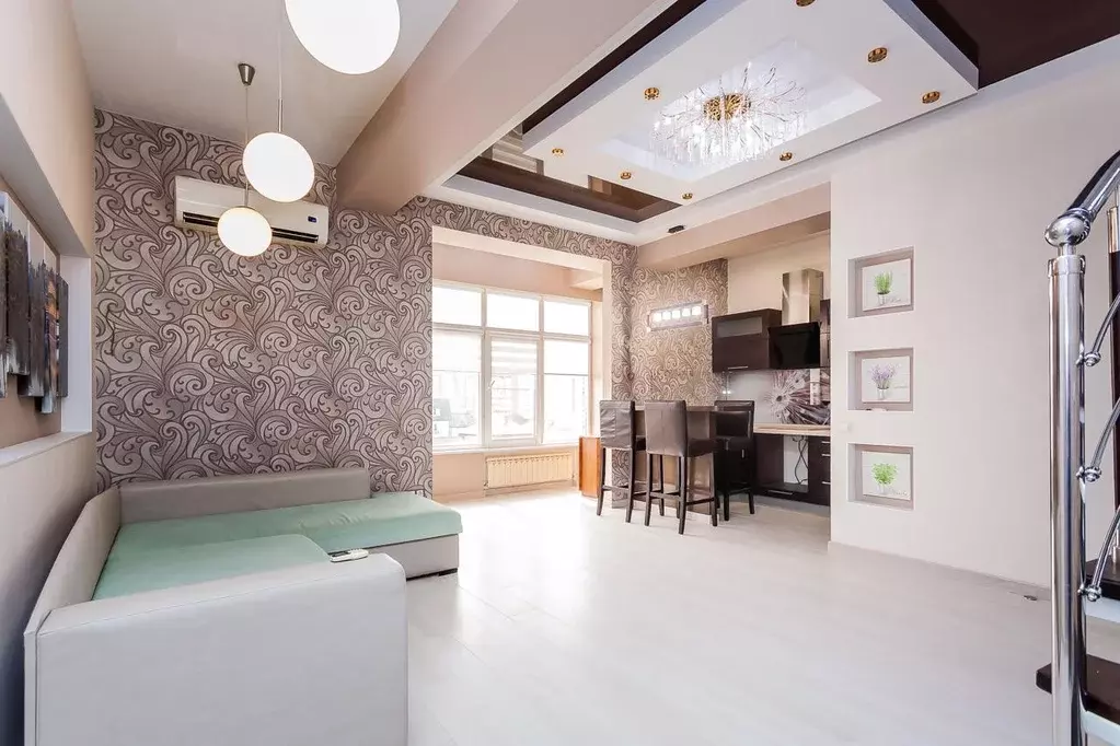Продаётся 3-к квартира, 100 м - Фото 1