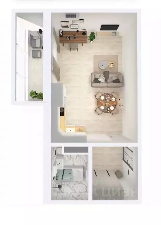 Студия Карелия, Петрозаводск Перевалка-2 тер., Университетский Городок ... - Фото 0