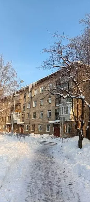 3-к кв. Московская область, Люберцы городской округ, Малаховка пгт ш. ... - Фото 1