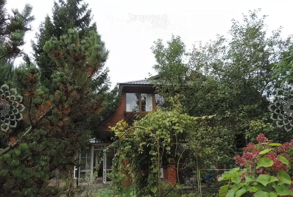 Дом в Московская область, Ступино городской округ, Факел СНТ 34 (100 ... - Фото 2