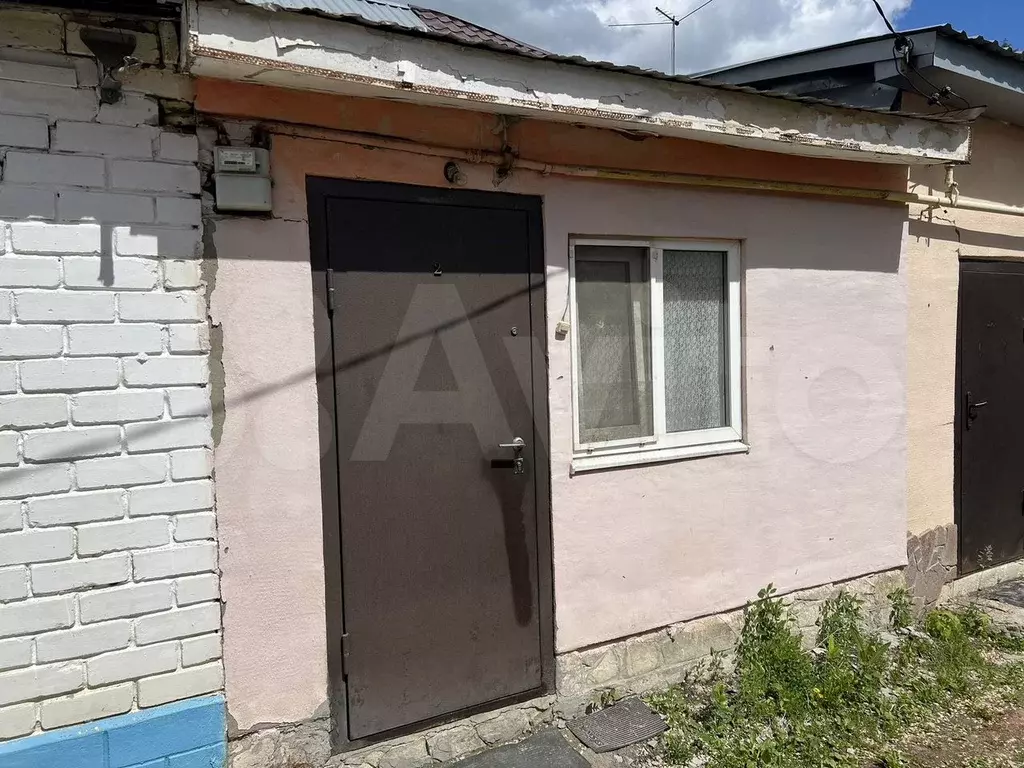 1-к. квартира, 21,3 м, 1/1 эт. - Фото 0