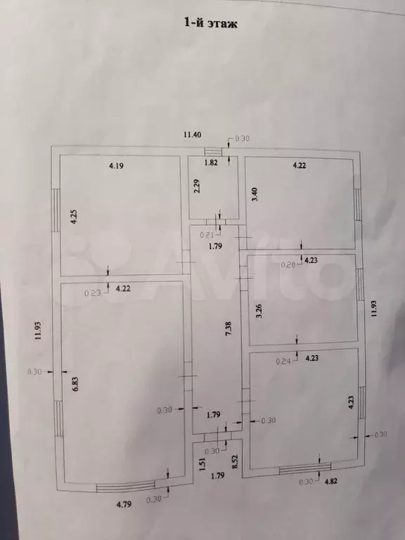 Дом 116 м на участке 5 сот. - Фото 0
