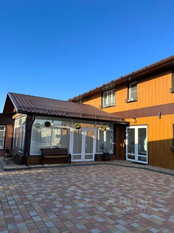 Дом в Тамбовская область, Тамбовский муниципальный округ, Новая Ляда ... - Фото 1