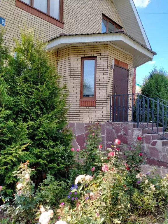 Дом в Башкортостан, Уфимский район, Кирилловский сельсовет, д. ... - Фото 2