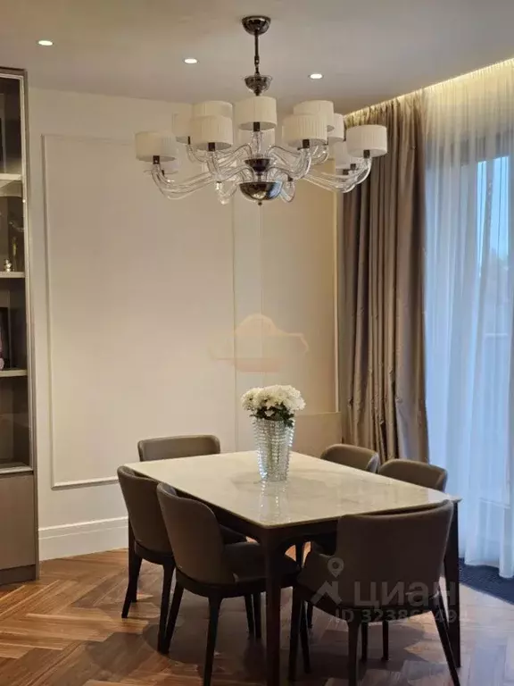 3-к кв. Санкт-Петербург Вязовая ул., 8 (178.5 м) - Фото 2