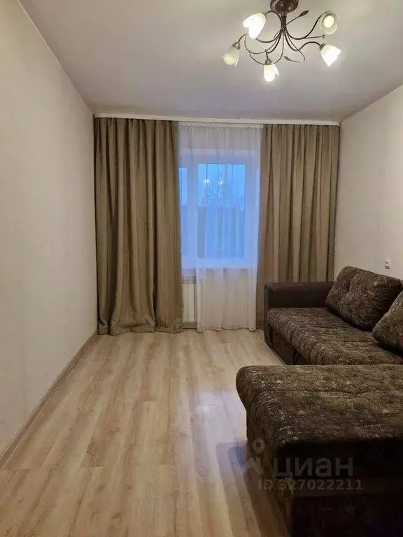 1-к кв. Иркутская область, Иркутск Юбилейный мкр, 84 (33.0 м) - Фото 2