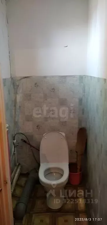 1-к кв. Вологодская область, Харовск ул. Кирова, 5 (68.3 м) - Фото 1