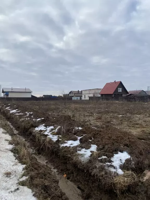 Участок в Ивановская область, Ивановский район, Коляновское с/пос, д. ... - Фото 1