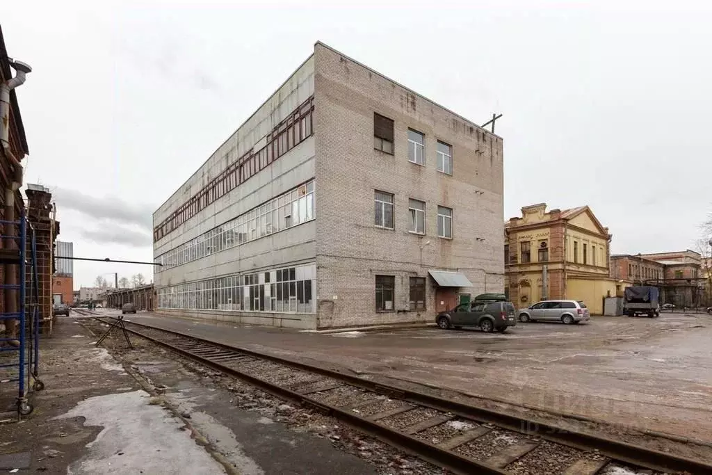 Склад в Санкт-Петербург ул. Комсомола, 1-3АР (61 м) - Фото 1