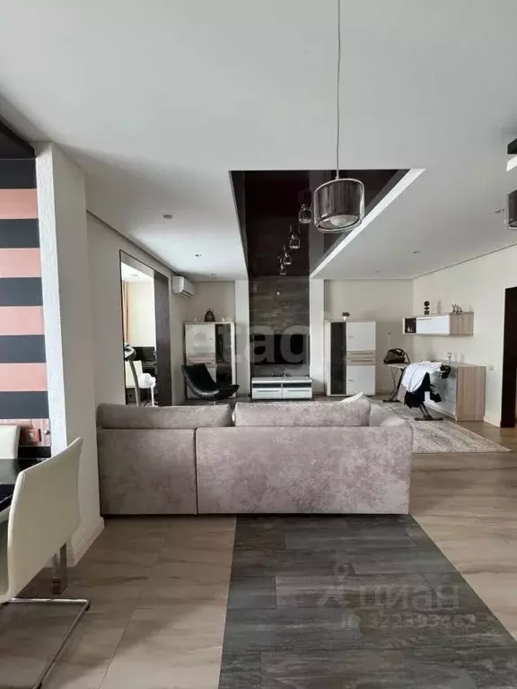 2-к кв. Северная Осетия, Владикавказ ул. Карла Маркса, 116 (95.0 м) - Фото 1