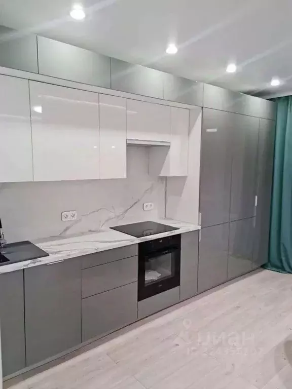 1-к кв. Татарстан, Казань ул. Братьев Касимовых, 35 (38.0 м) - Фото 0