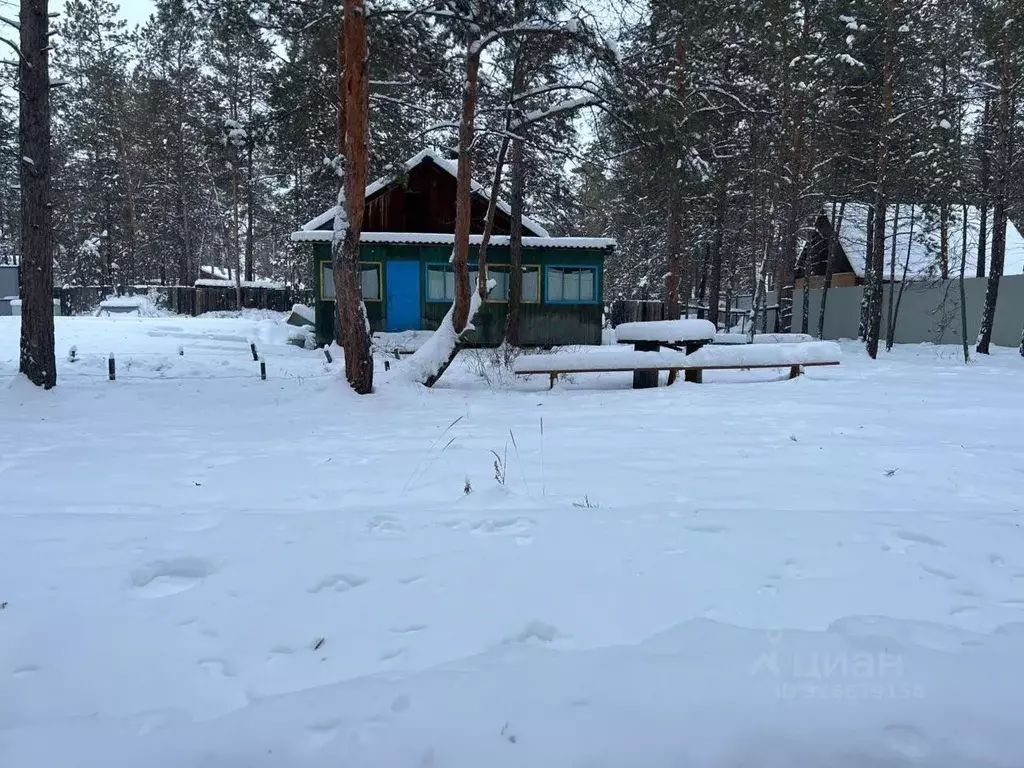 Дом в Саха (Якутия), Якутск Район ДСК,  (40 м) - Фото 1