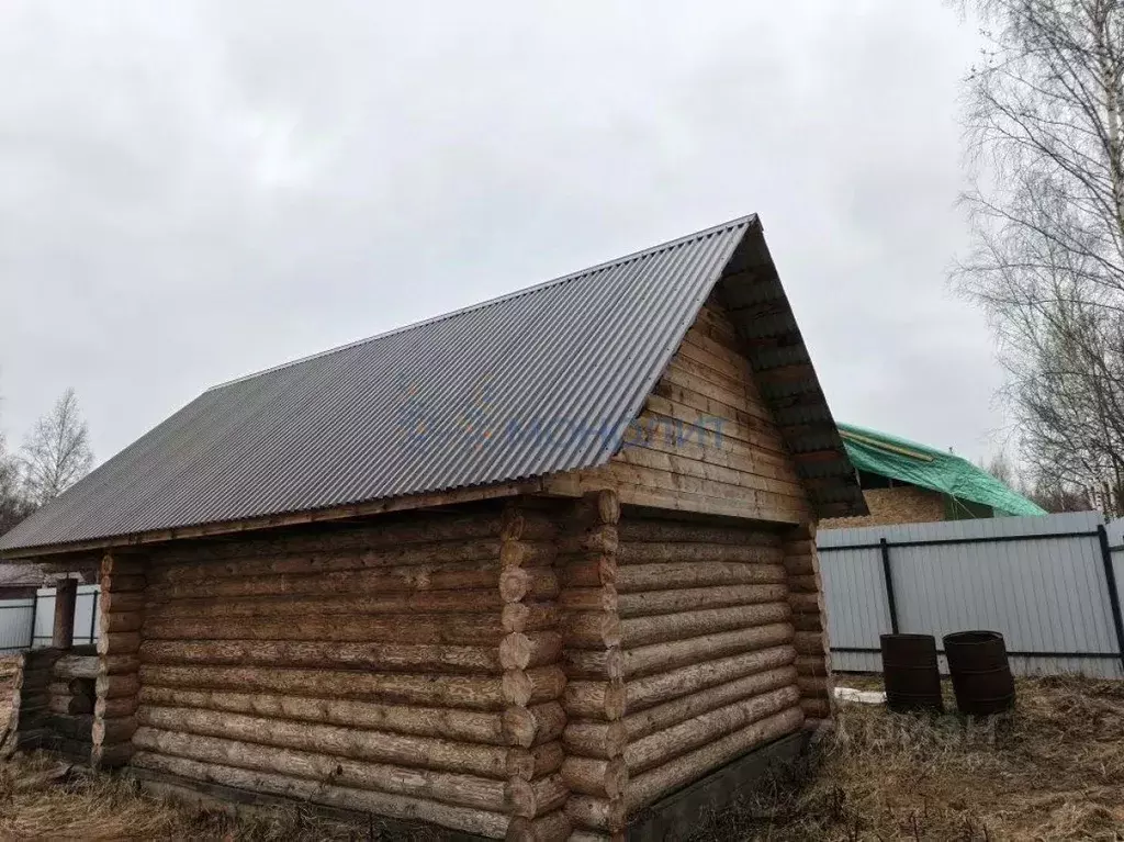 Участок в Нижегородская область, Бор Октябрьский р-н, ул. Энергетиков ... - Фото 1