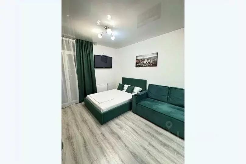 1-к кв. Волгоградская область, Волгоград Жилгородок мкр, ул. ... - Фото 1