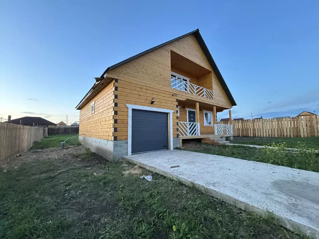 Дом в Иркутская область, Иркутский муниципальный округ, д. Грановщина ... - Фото 2