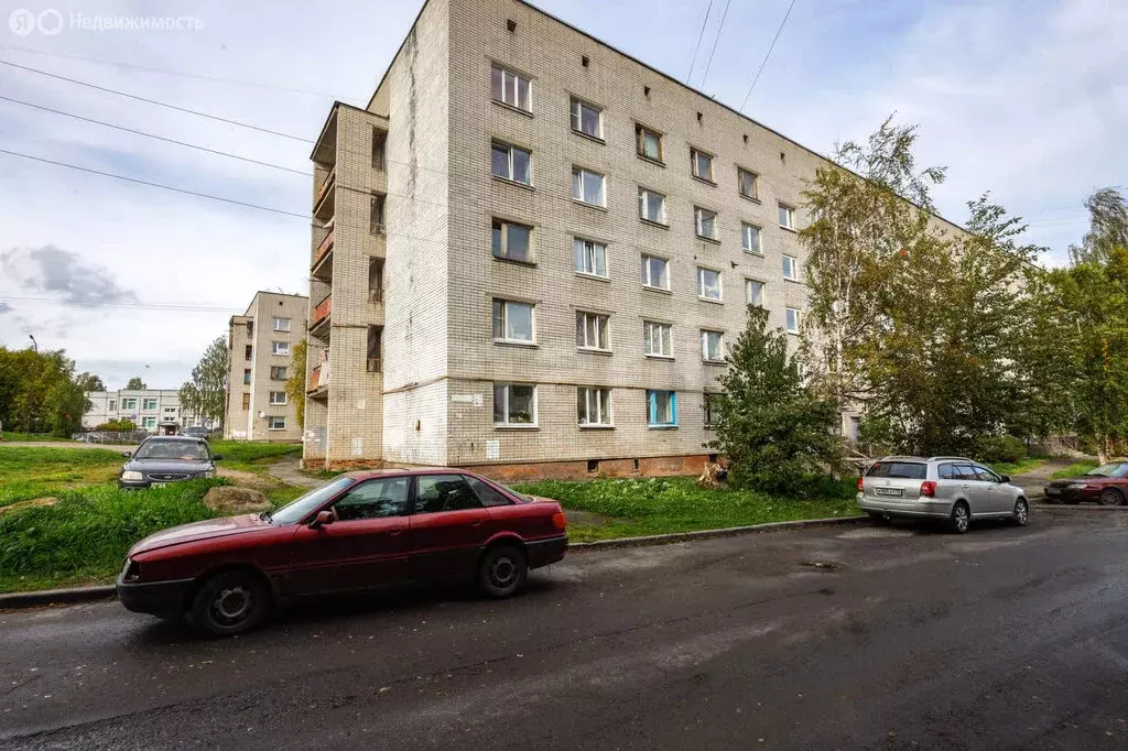 1к в -комнатной квартире (17.8 м) - Фото 1
