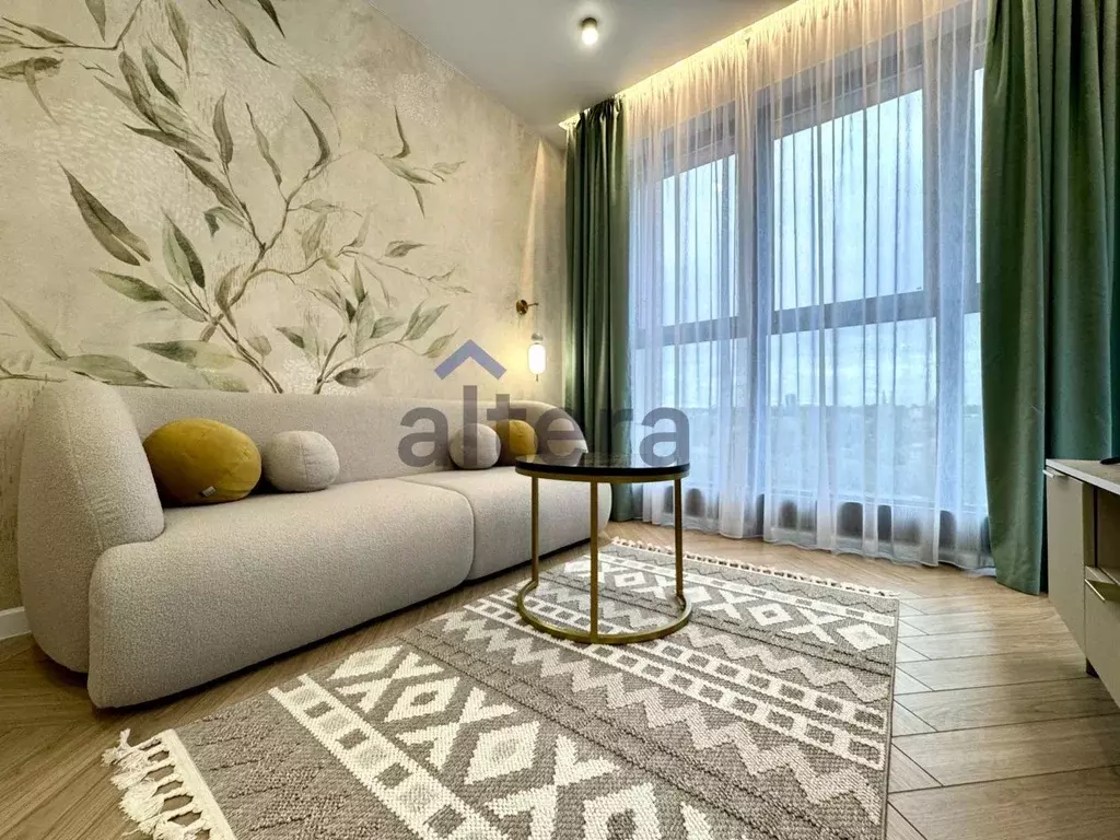 2-к кв. Татарстан, Казань ул. Сибгата Хакима, 62 (46.4 м) - Фото 1