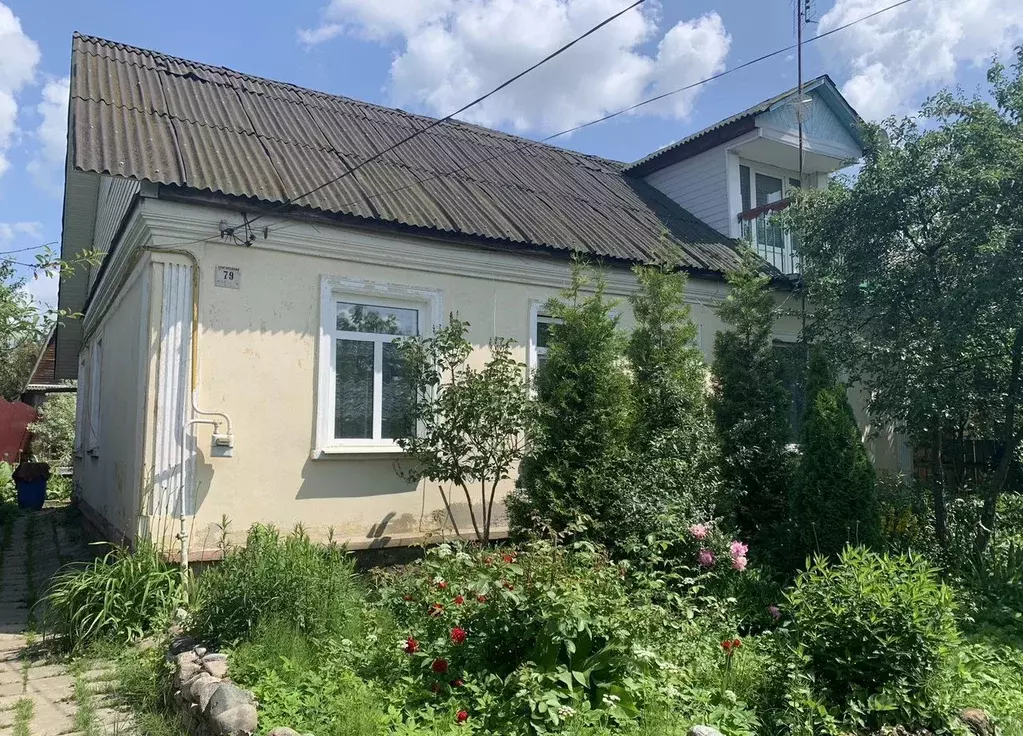 Дом в Московская область, Ступино Пригородная ул., 79 (128 м) - Фото 1