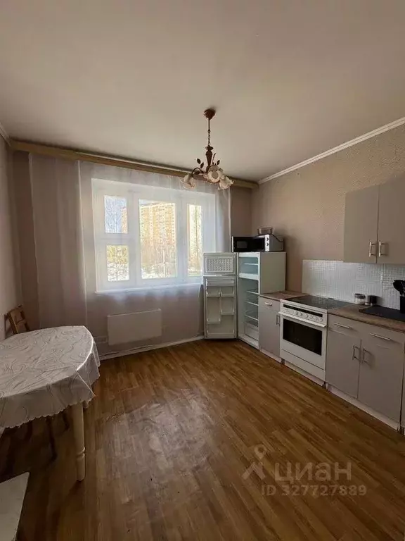 1-к кв. Москва Химкинский бул., 16К1 (35.0 м) - Фото 2