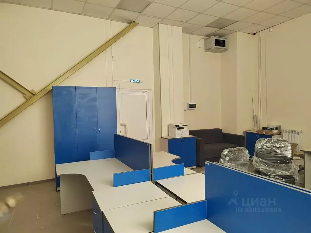 Офис в Новосибирская область, Новосибирск Сухарная ул., 35к4 (46 м) - Фото 1
