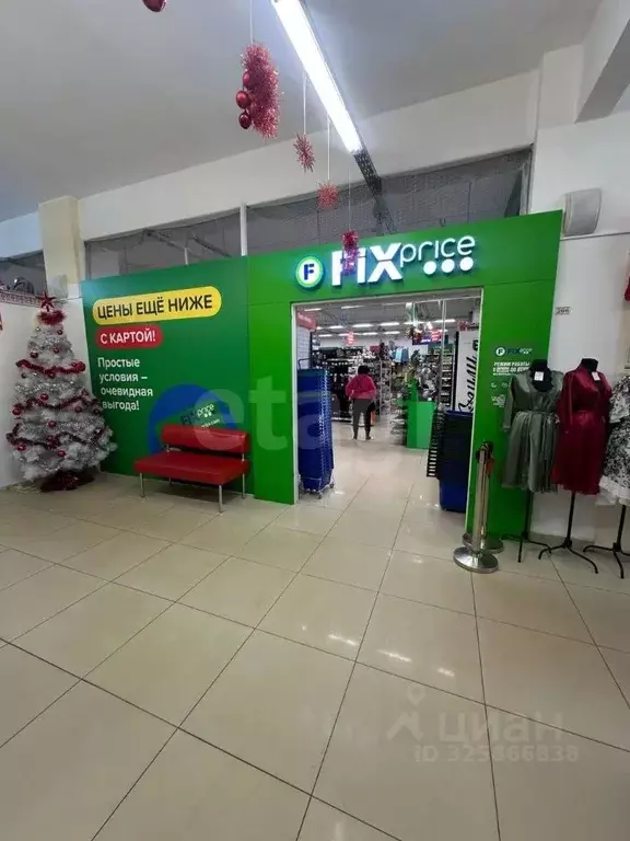 Торговая площадь в Владимирская область, Ковров ул. Федорова, 8 (2100 ... - Фото 1