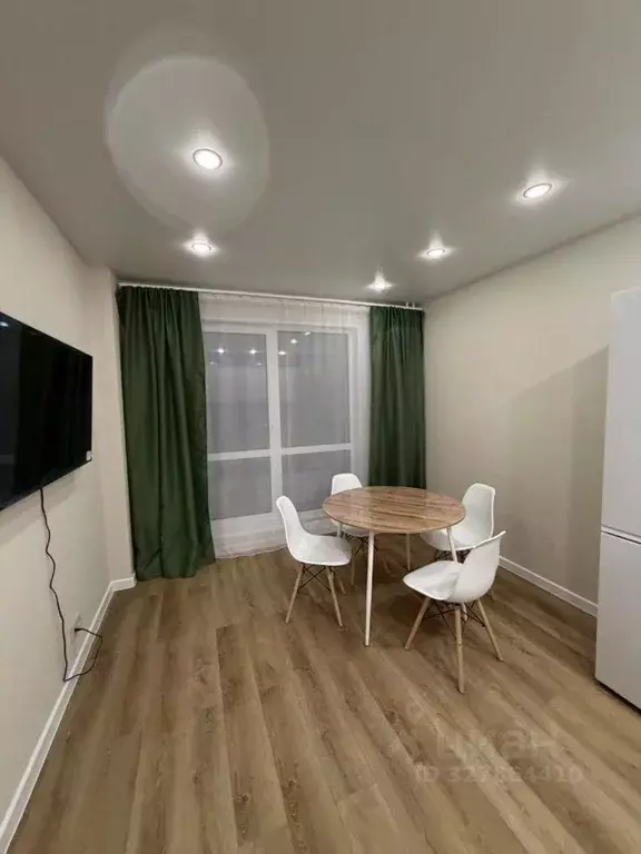 1-к кв. Нижегородская область, Нижний Новгород д. Утечино, ул. ... - Фото 2