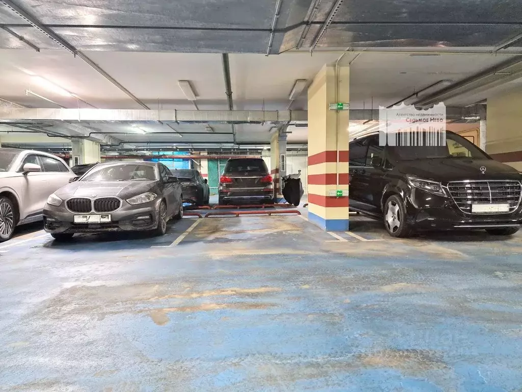 Гараж в Москва ул. Академика Королева, 10 (15 м) - Фото 2