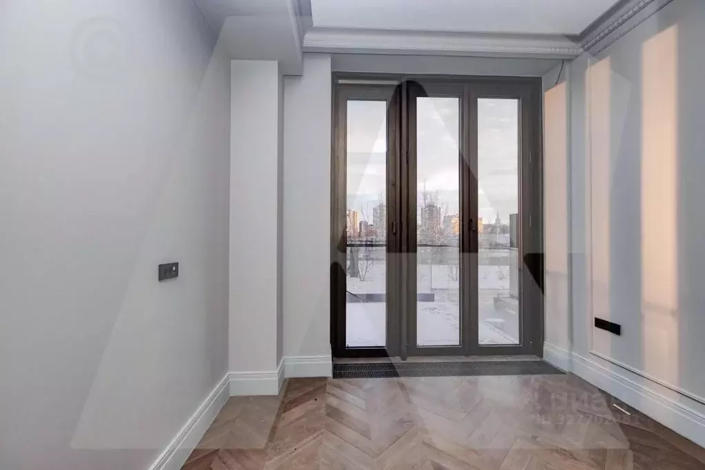 3-к кв. Москва ул. Братьев Фонченко, 1к6 (98.39 м) - Фото 1