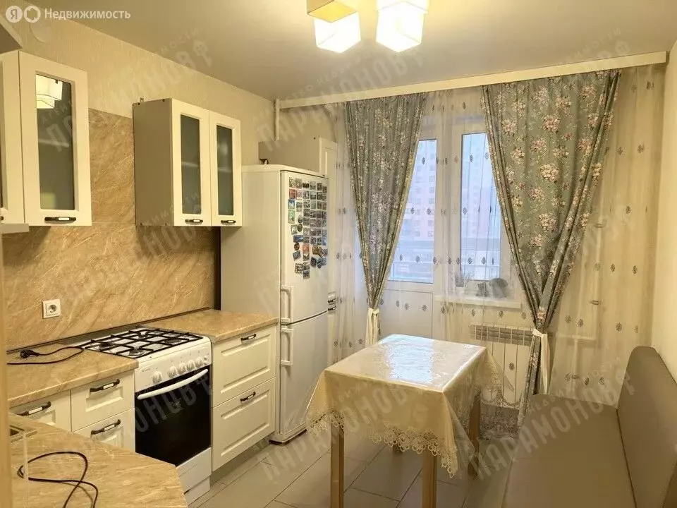 1-комнатная квартира: Тверская область, Калининский муниципальный ... - Фото 2