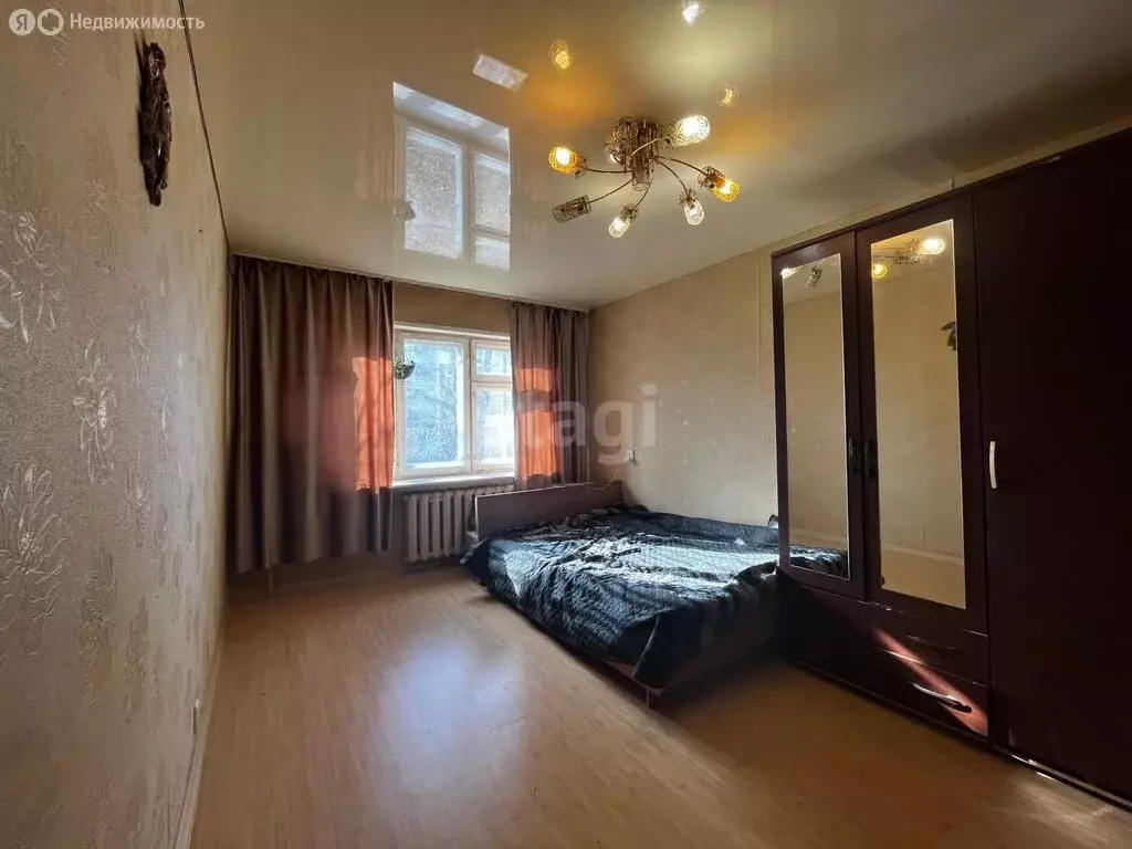 2-комнатная квартира: Сыктывкар, проспект Бумажников, 7 (47.8 м) - Фото 0