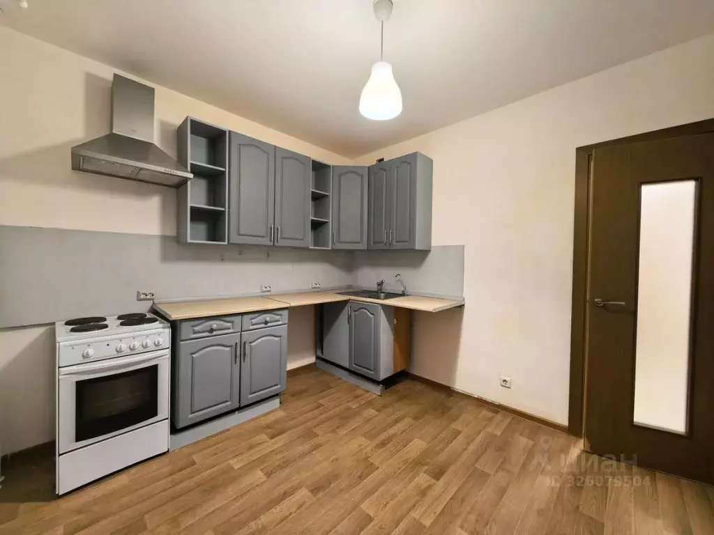 1-к кв. Санкт-Петербург ул. Маршала Казакова, 84к1 (39.0 м) - Фото 1