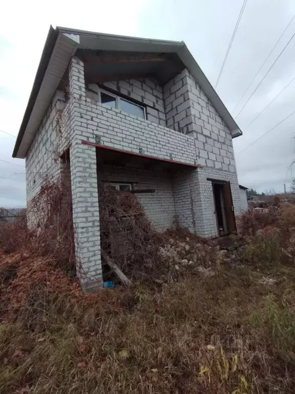 Дом в Воронежская область, Воронеж Садовод ВАСО СНТ, ул. 25-я (110 м) - Фото 0