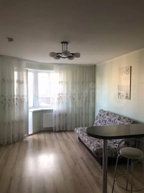 Квартира-студия, 27 м, 10/17 эт. - Фото 1