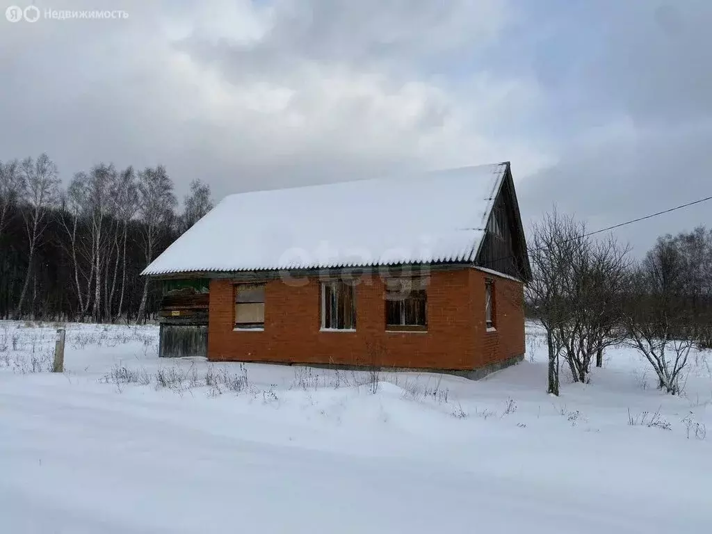 Дом в село Петрищево, Заречная улица (70 м) - Фото 1