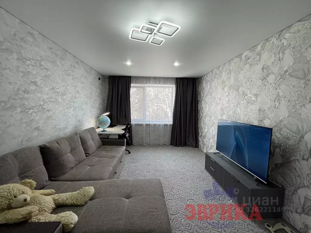 3-к кв. Краснодарский край, Крымск ул. Ленина (78.0 м) - Фото 1