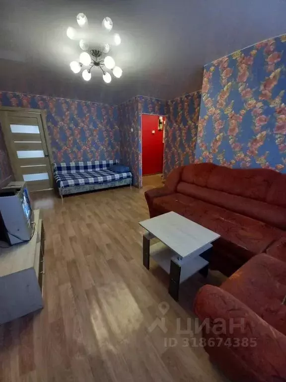 2-к кв. Новосибирская область, Новосибирск ул. Блюхера, 46 (44.0 м) - Фото 1
