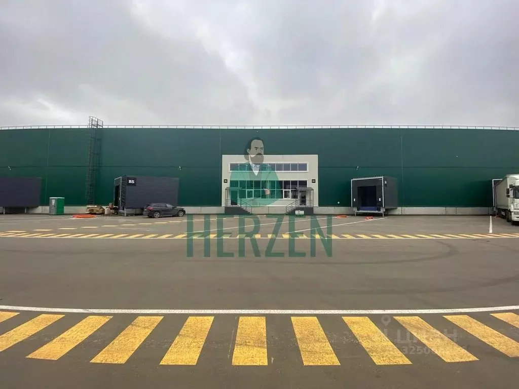 Производственное помещение в Московская область, Домодедово городской ... - Фото 1