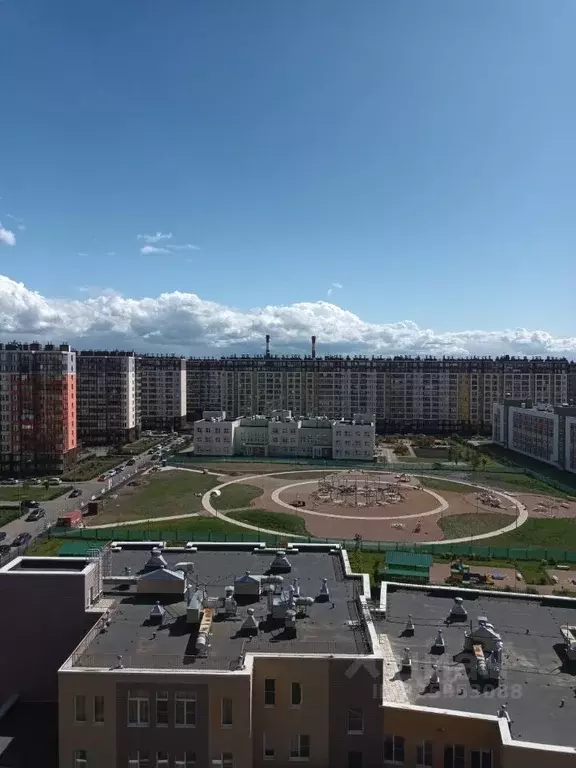 1-к кв. Санкт-Петербург ул. Летчика Лихолетова, 14к3 (36.0 м) - Фото 1