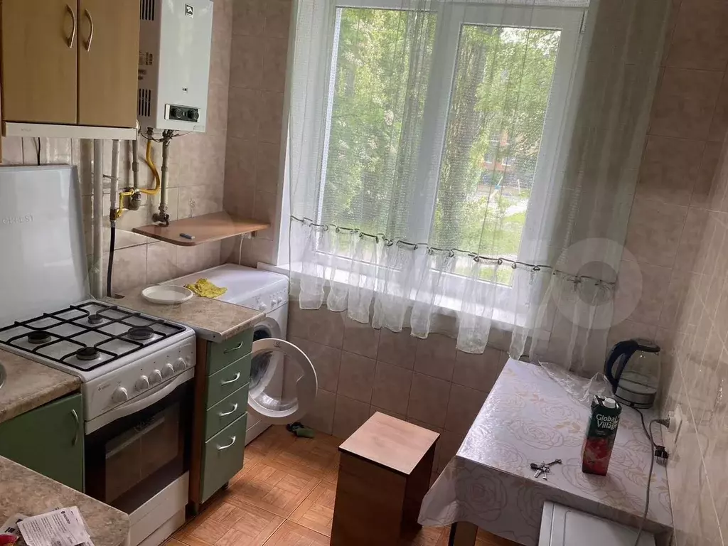 2-к. квартира, 50 м, 2/5 эт. - Фото 0