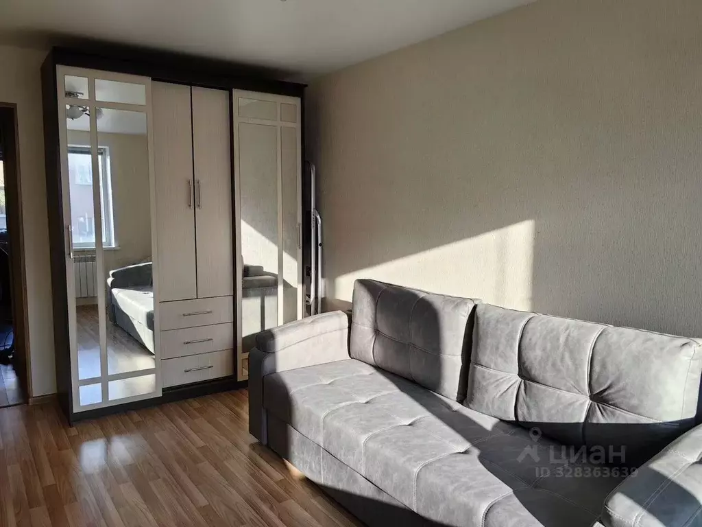 1-к кв. Самарская область, Самара Крутые Ключи мкр, ул. Евгения ... - Фото 1