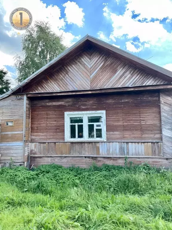 Дом в Вологодская область, Череповецкий район, Югское муниципальное ... - Фото 1