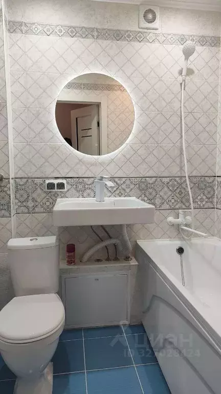 1-к кв. Белгородская область, Старый Оскол Лебединец мкр, 6 (30.0 м) - Фото 1