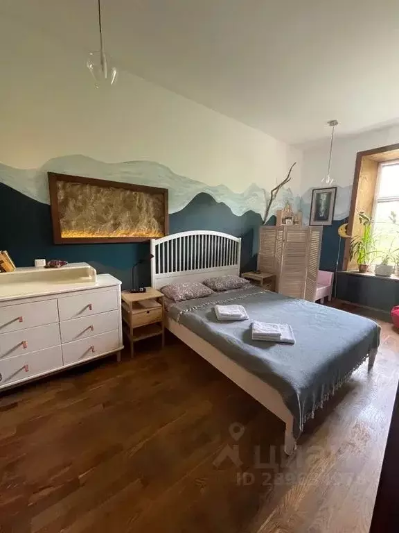 3-к кв. Санкт-Петербург 12-я Васильевского острова линия, 55/20 (78.0 ... - Фото 1