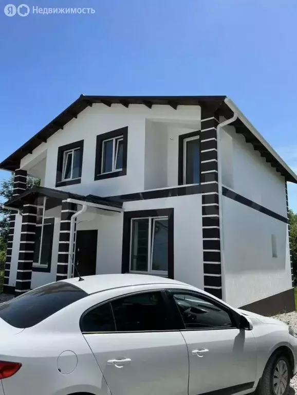 Дом в Краснодарский край, городской округ Новороссийск, село Борисовка ... - Фото 2