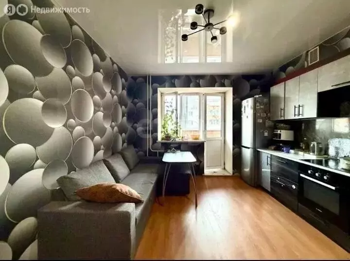 1-комнатная квартира: Тюмень, Широтная улица, 128 (54 м) - Фото 1